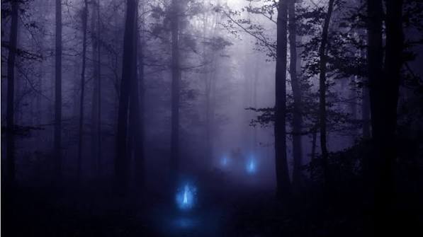 La luz de muerto de San Carlos