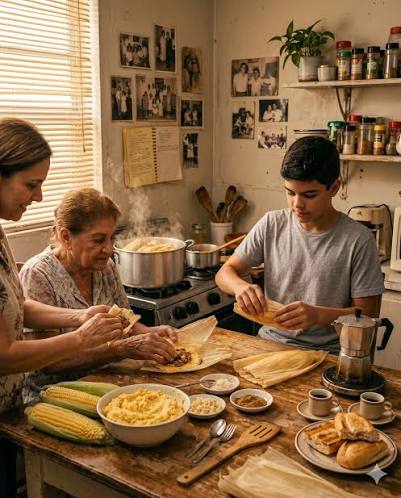 Recetas de la abuela: sabores que guardan recuerdos
