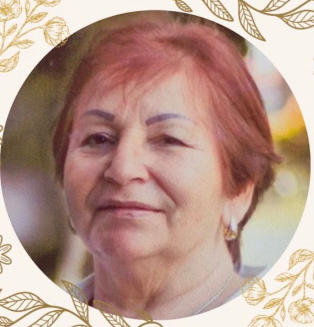 Niña Matilde Solano Calderón